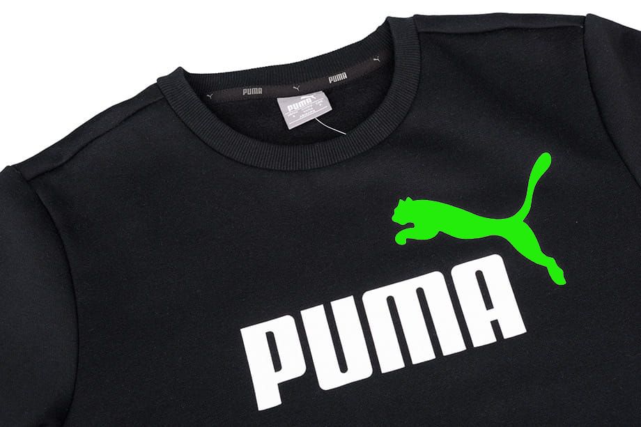 PUMA Mikina pre deti ESS+ 2 Col Big Logo Crew FL 586986 51 EUR 116 OUTLET PUMA Mikina pre deti ESS+ 2 Col Big Logo Crew FL 586986 51 EUR 116 OUTLET