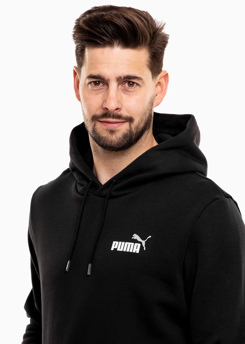 PUMA Pánska mikina ESS+ 2 Col Small Logo Hoodie FL 674471 61