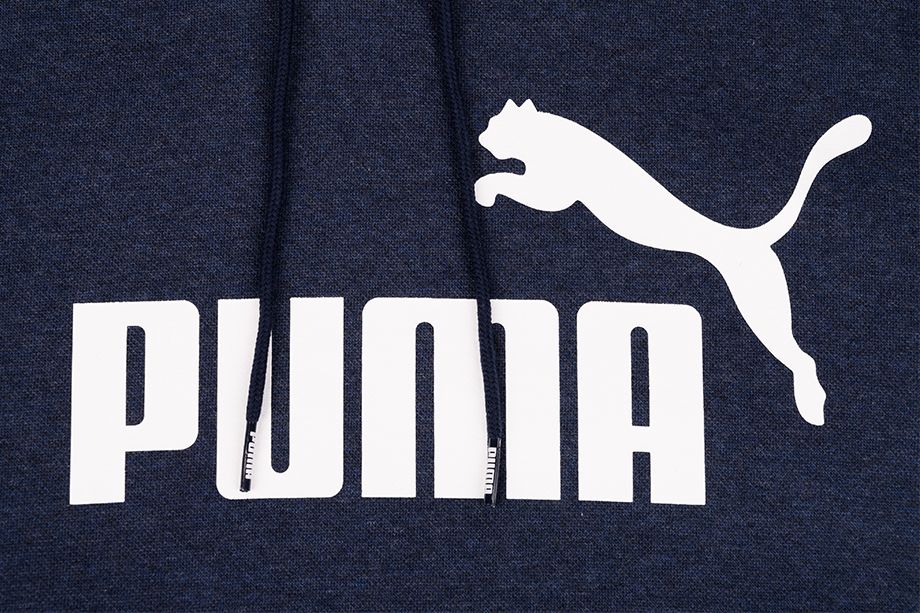 PUMA Pánska mikina ESS Heather Hoodie FL 586739 06