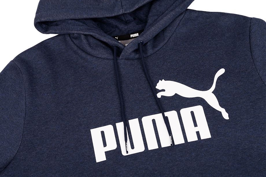 PUMA Pánska mikina ESS Heather Hoodie FL 586739 06