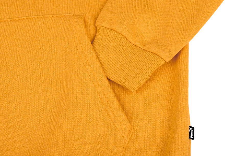 PUMA Pánska mikina ESS Heather Hoodie FL 586739 37