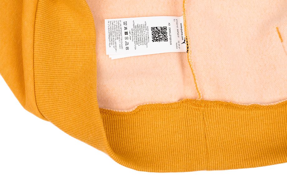 PUMA Pánska mikina ESS Heather Hoodie FL 586739 37