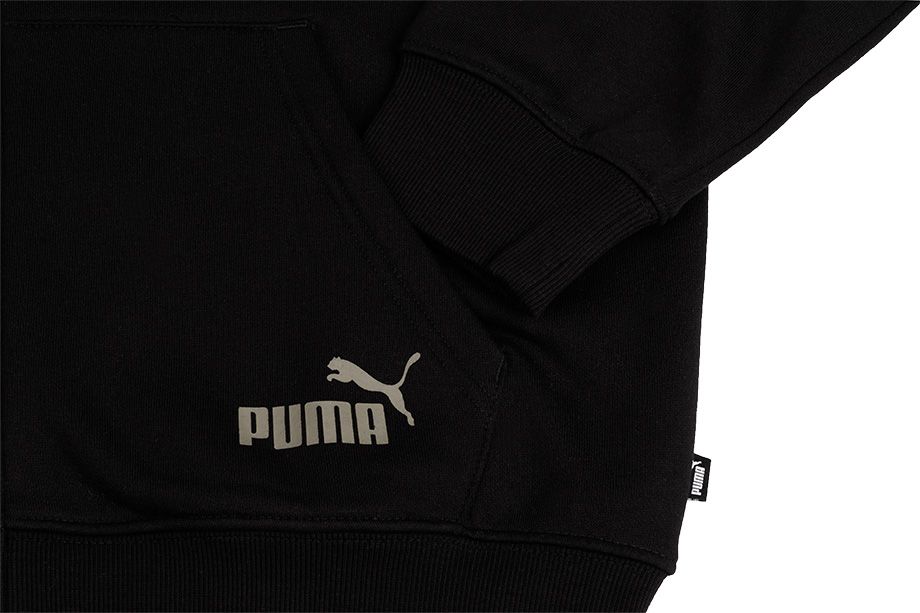 PUMA Pánska mikina Power Colorblock Hoodie FL 846104 44 PUMA Pánska mikina Power Colorblock Hoodie FL 846104 44