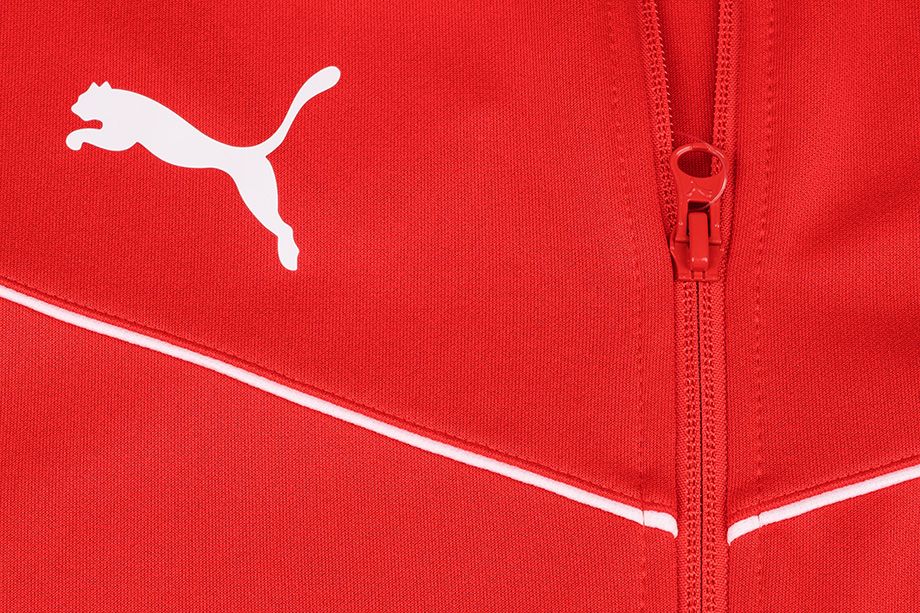 PUMA Pánska mikina teamRISE Training Poly Jacket 657392 01 EUR M OUTLET PUMA Pánska mikina teamRISE Training Poly Jacket 657392 01 EUR M OUTLET
