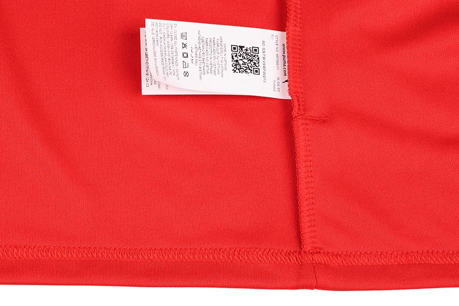 PUMA Pánska mikina teamRISE Training Poly Jacket 657392 01 EUR M OUTLET PUMA Pánska mikina teamRISE Training Poly Jacket 657392 01 EUR M OUTLET