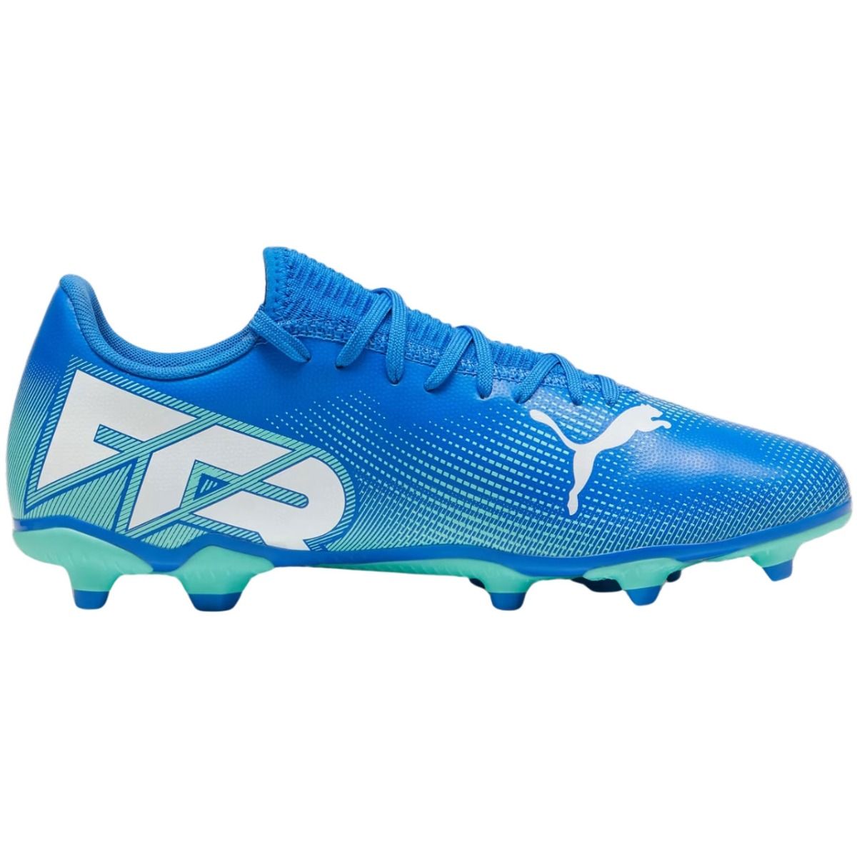 PUMA Pánske futbalové topánky Future 7 Play FG/AG 107939 01 EUR 40 PUMA Pánske futbalové topánky Future 7 Play FG/AG 107939 01 EUR 40