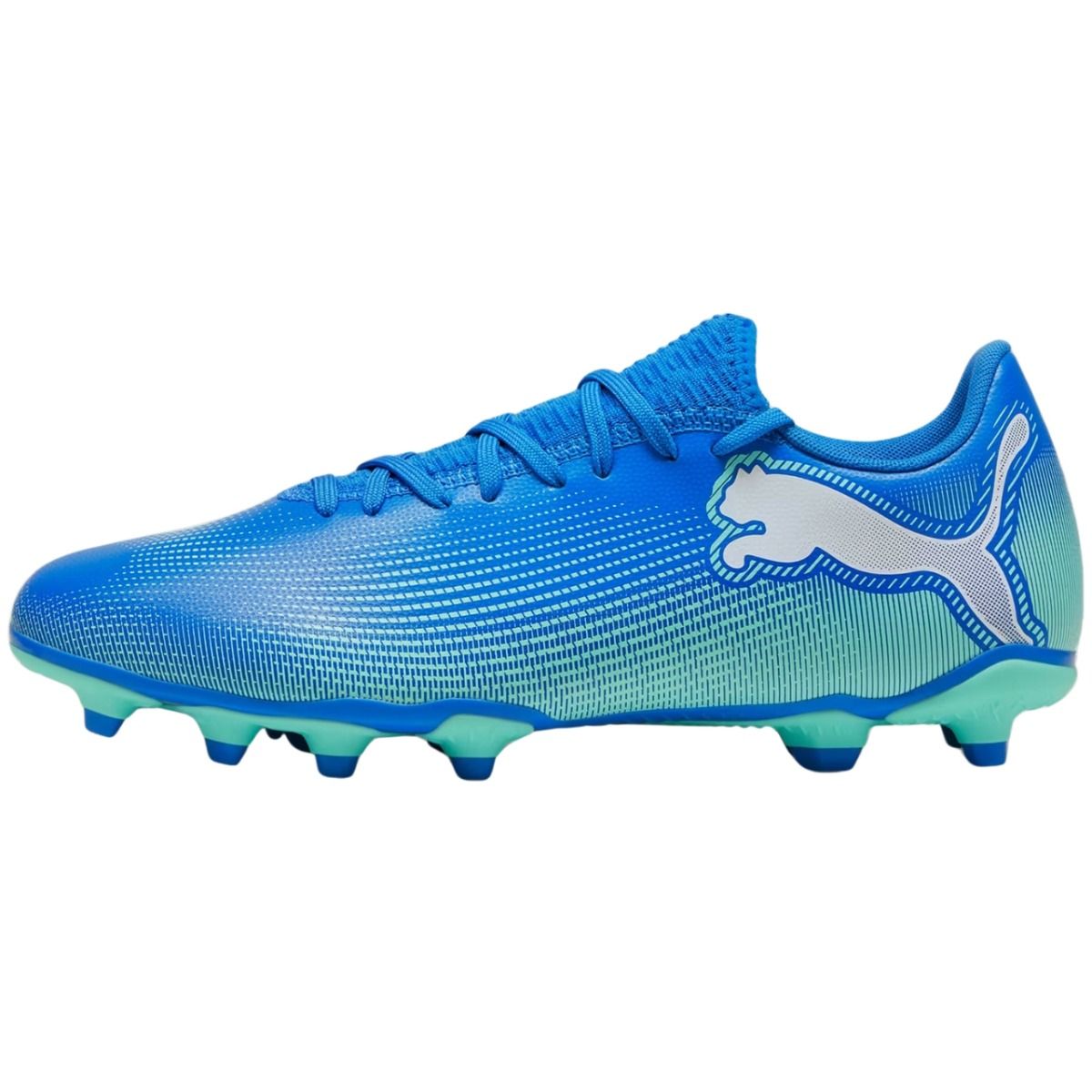PUMA Pánske futbalové topánky Future 7 Play FG/AG 107939 01 EUR 40 PUMA Pánske futbalové topánky Future 7 Play FG/AG 107939 01 EUR 40