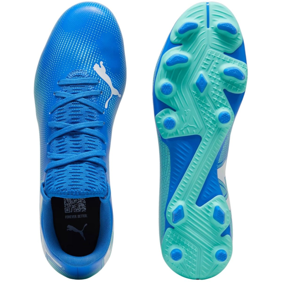 PUMA Pánske futbalové topánky Future 7 Play FG/AG 107939 01 EUR 40 PUMA Pánske futbalové topánky Future 7 Play FG/AG 107939 01 EUR 40