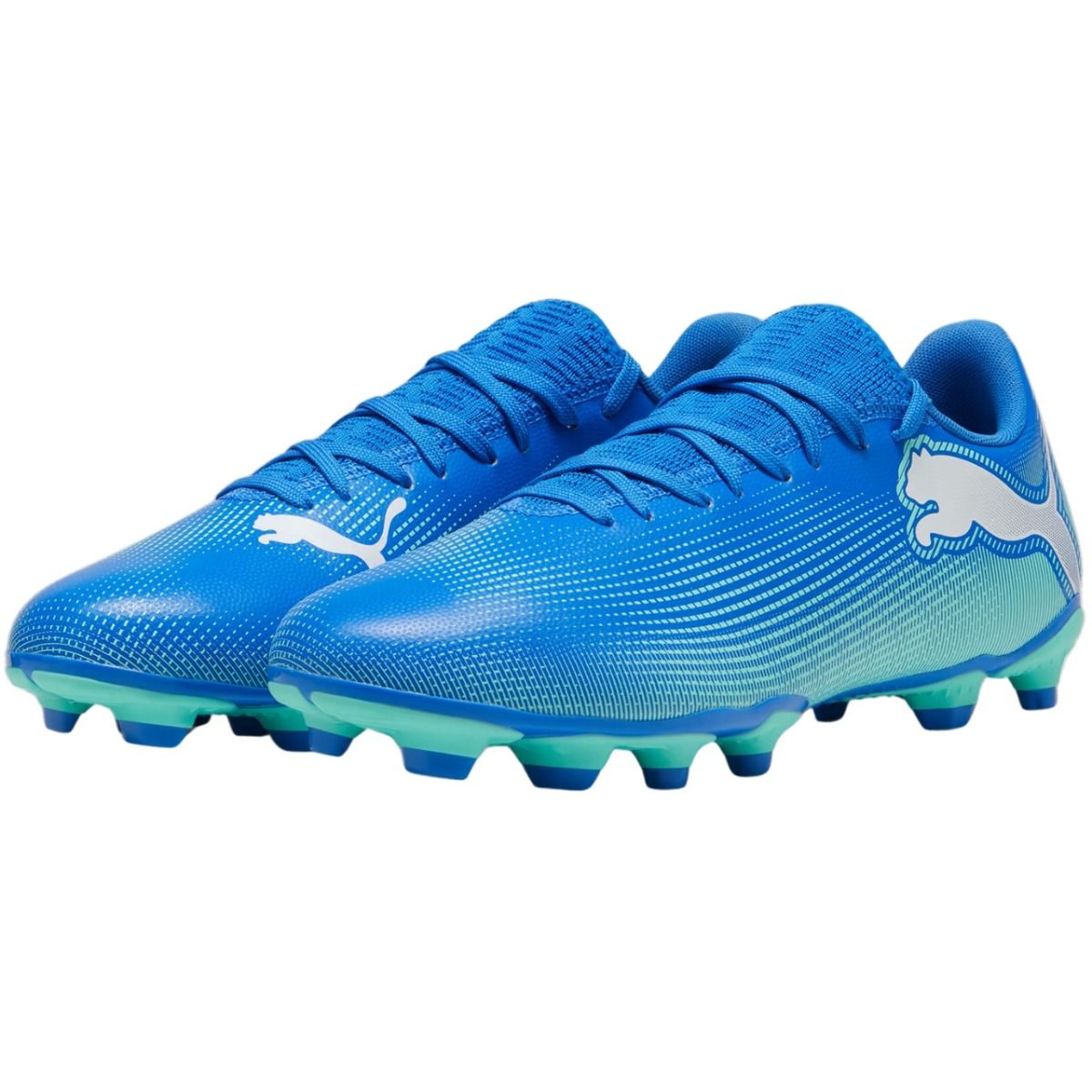 PUMA Pánske futbalové topánky Future 7 Play FG/AG 107939 01 EUR 40 PUMA Pánske futbalové topánky Future 7 Play FG/AG 107939 01 EUR 40