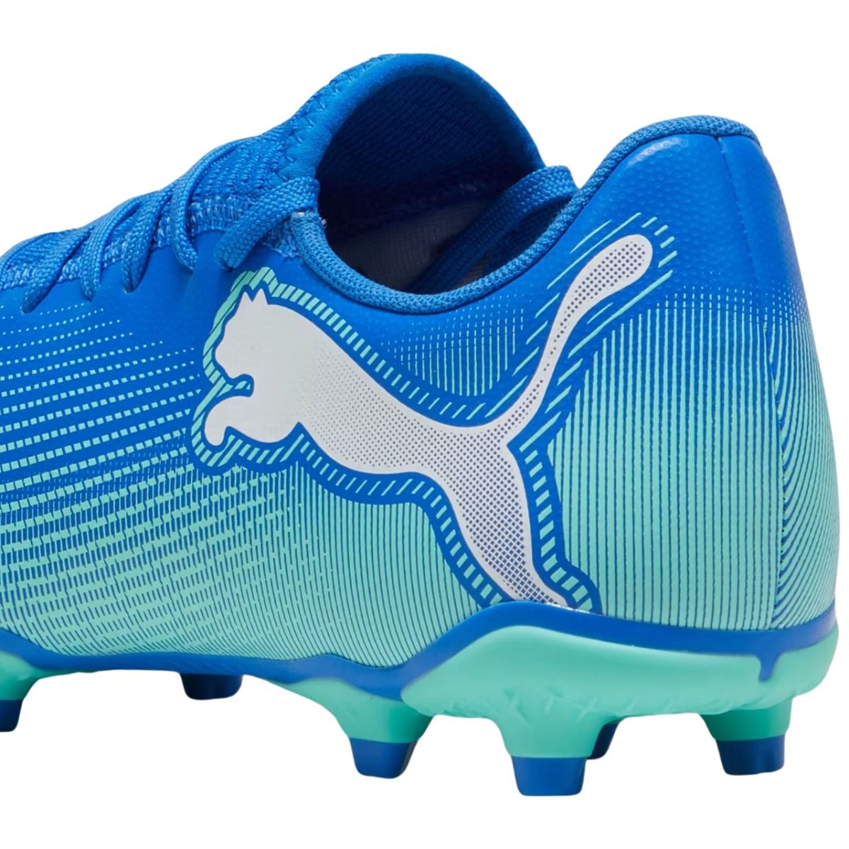 PUMA Pánske futbalové topánky Future 7 Play FG/AG 107939 01 EUR 40 PUMA Pánske futbalové topánky Future 7 Play FG/AG 107939 01 EUR 40