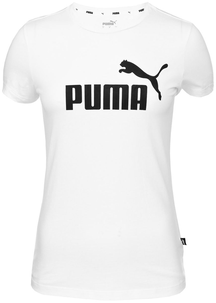 PUMA dámske tričko Ess Logo Tee 586774 02