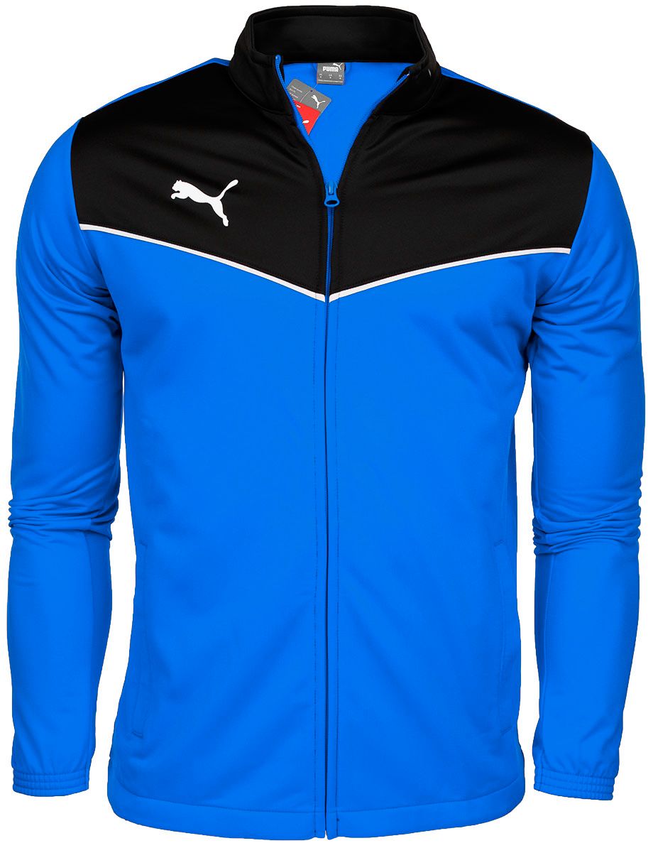 PUMA Pánska tepláková súprava individualRISE Tracksuit 657534 06 EUR XL OUTLET