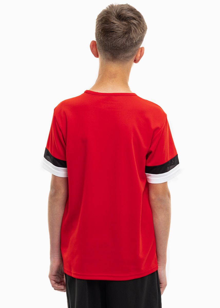 PUMA Detský športový set Tričko Krátke Nohavice teamRISE Jersey Jr 704938 01/704943 04 PUMA Detský športový set Tričko Krátke Nohavice teamRISE Jersey Jr 704938 01/704943 04