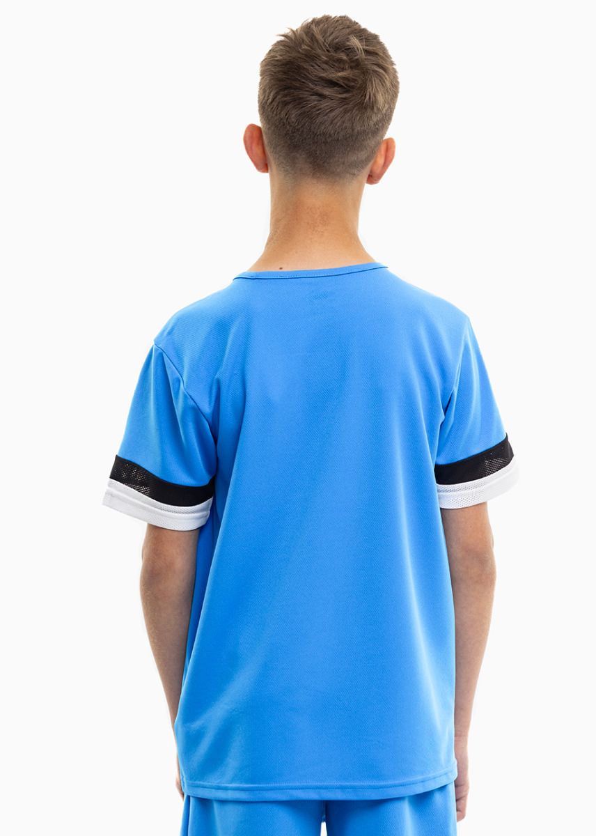PUMA Detský športový set Tričko Krátke Nohavice teamRISE Jersey Jr 704938 02/704943 02 PUMA Detský športový set Tričko Krátke Nohavice teamRISE Jersey Jr 704938 02/704943 02