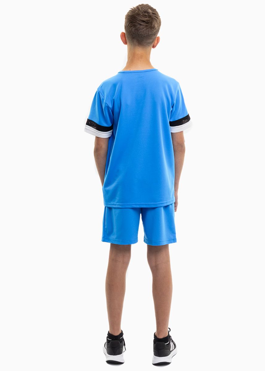 PUMA Detský športový set Tričko Krátke Nohavice teamRISE Jersey Jr 704938 02/704943 02 PUMA Detský športový set Tričko Krátke Nohavice teamRISE Jersey Jr 704938 02/704943 02