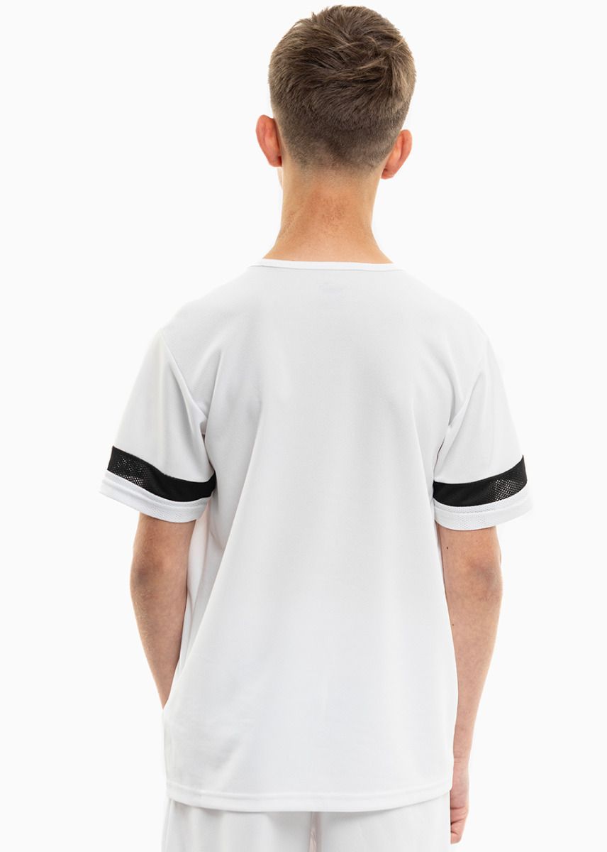 PUMA Detský športový set Tričko Krátke Nohavice teamRISE Jersey Jr 704938 04/704943 03 PUMA Detský športový set Tričko Krátke Nohavice teamRISE Jersey Jr 704938 04/704943 03