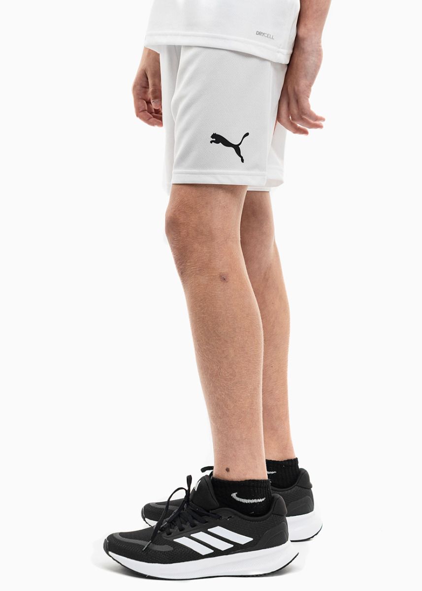 PUMA Detský športový set Tričko Krátke Nohavice teamRISE Jersey Jr 704938 04/704943 03 PUMA Detský športový set Tričko Krátke Nohavice teamRISE Jersey Jr 704938 04/704943 03