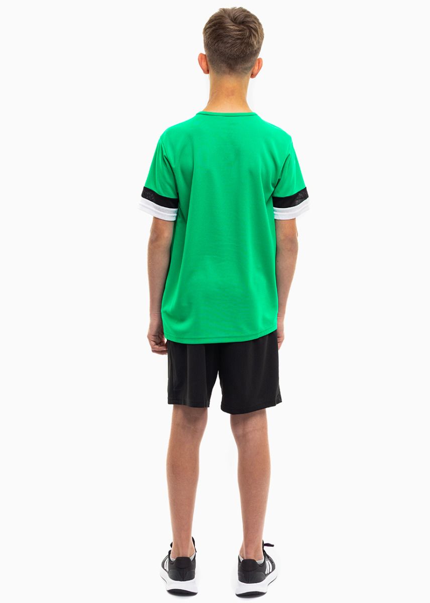 PUMA Detský športový set Tričko Krátke Nohavice teamRISE Jersey Jr 704938 05/704943 04 PUMA Detský športový set Tričko Krátke Nohavice teamRISE Jersey Jr 704938 05/704943 04