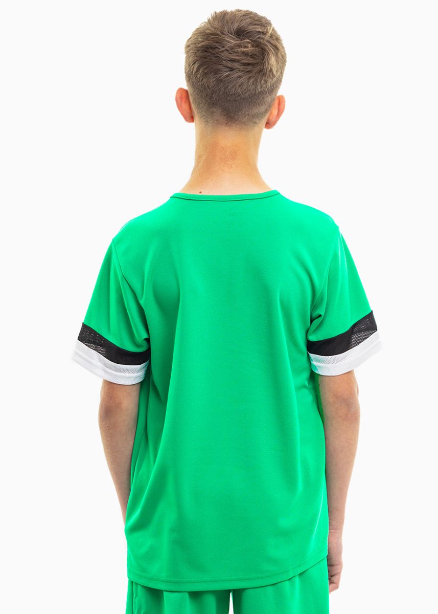 PUMA Detský športový set Tričko Krátke Nohavice teamRISE Jersey Jr 704938 05/704943 05 PUMA Detský športový set Tričko Krátke Nohavice teamRISE Jersey Jr 704938 05/704943 05