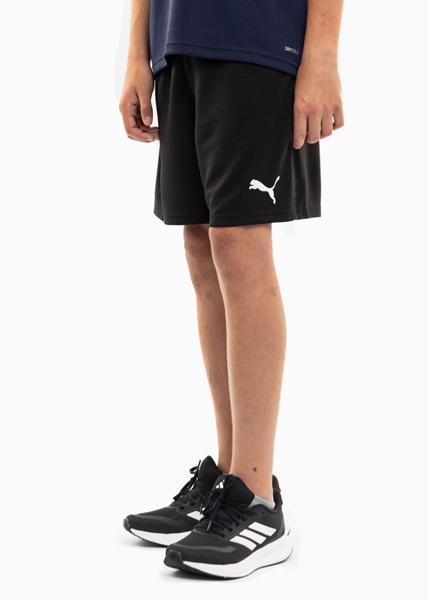 PUMA Detský športový set Tričko Krátke Nohavice teamRISE Jersey Jr 704938 06/704943 04 PUMA Detský športový set Tričko Krátke Nohavice teamRISE Jersey Jr 704938 06/704943 04