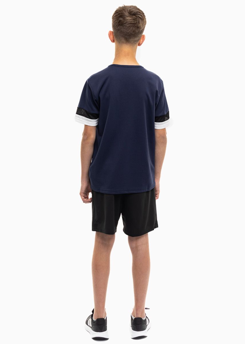 PUMA Detský športový set Tričko Krátke Nohavice teamRISE Jersey Jr 704938 06/704943 04 PUMA Detský športový set Tričko Krátke Nohavice teamRISE Jersey Jr 704938 06/704943 04