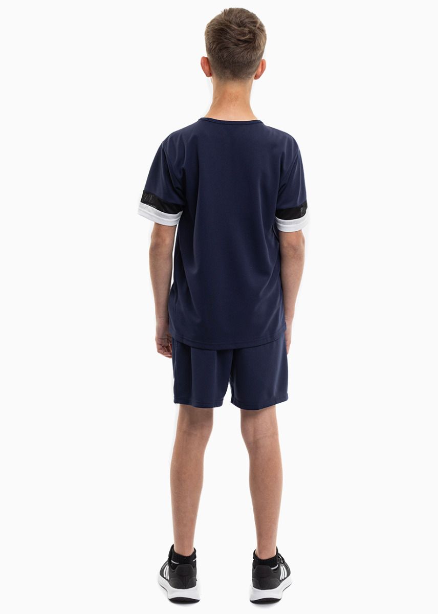 PUMA Detský športový set Tričko Krátke Nohavice teamRISE Jersey Jr 704938 06/704943 06 PUMA Detský športový set Tričko Krátke Nohavice teamRISE Jersey Jr 704938 06/704943 06