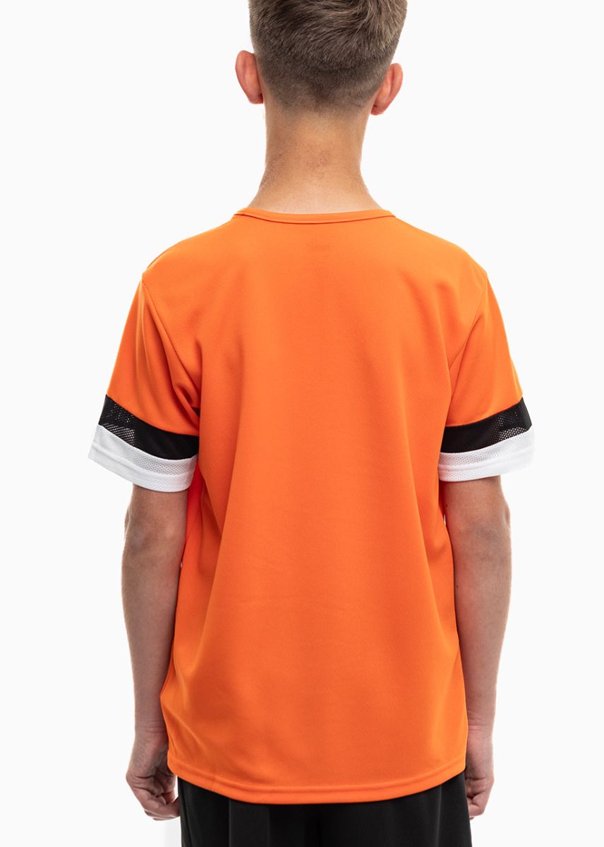 PUMA Detský športový set Tričko Krátke Nohavice teamRISE Jersey Jr 704938 08/704943 04 PUMA Detský športový set Tričko Krátke Nohavice teamRISE Jersey Jr 704938 08/704943 04