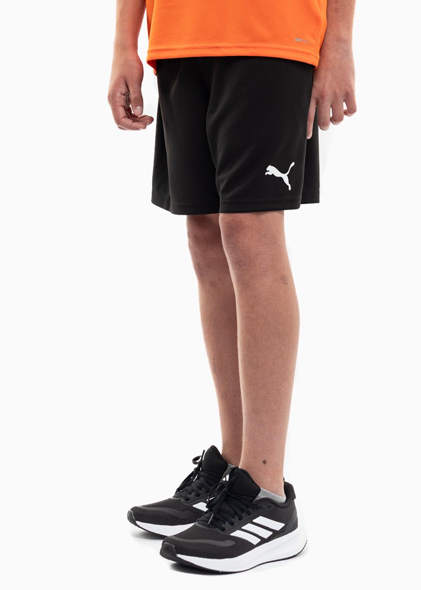 PUMA Detský športový set Tričko Krátke Nohavice teamRISE Jersey Jr 704938 08/704943 04 PUMA Detský športový set Tričko Krátke Nohavice teamRISE Jersey Jr 704938 08/704943 04
