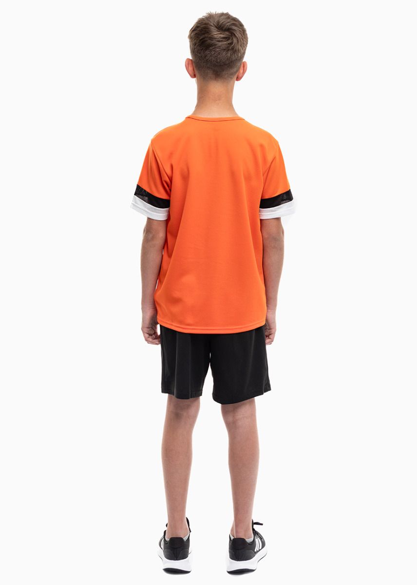 PUMA Detský športový set Tričko Krátke Nohavice teamRISE Jersey Jr 704938 08/704943 04 PUMA Detský športový set Tričko Krátke Nohavice teamRISE Jersey Jr 704938 08/704943 04