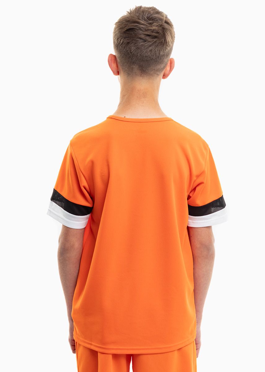 PUMA Detský športový set Tričko Krátke Nohavice teamRISE Jersey Jr 704938 08/704943 08 PUMA Detský športový set Tričko Krátke Nohavice teamRISE Jersey Jr 704938 08/704943 08