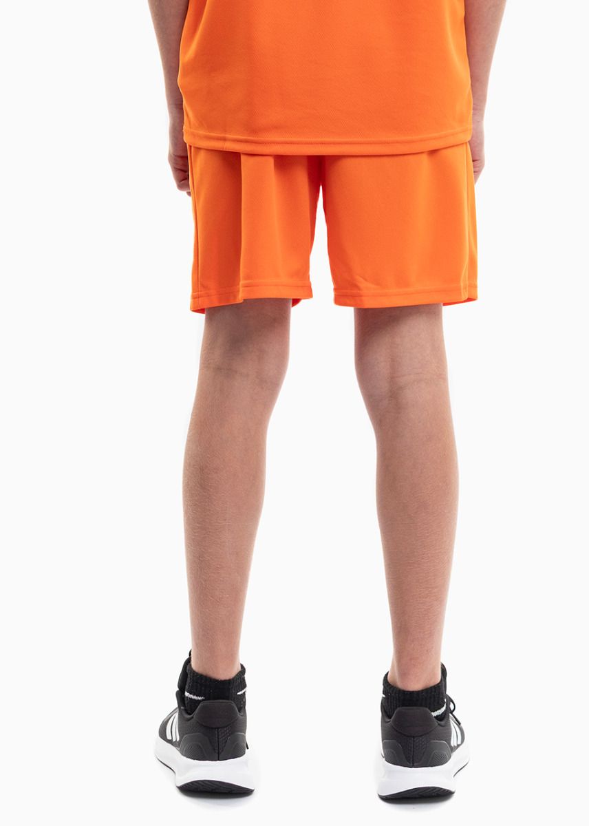 PUMA Detský športový set Tričko Krátke Nohavice teamRISE Jersey Jr 704938 08/704943 08 PUMA Detský športový set Tričko Krátke Nohavice teamRISE Jersey Jr 704938 08/704943 08