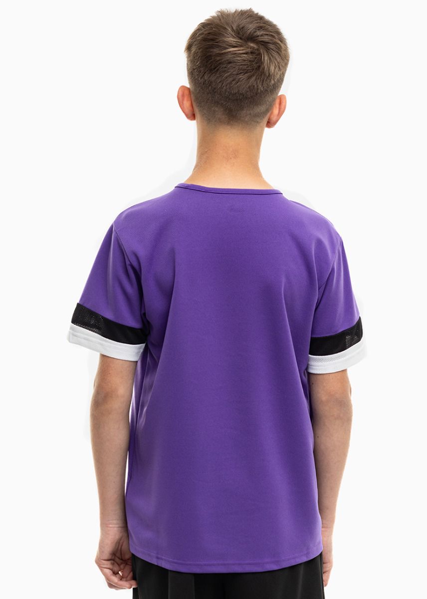 PUMA Detský športový set Tričko Krátke Nohavice teamRISE Jersey Jr 704938 10/704943 04 PUMA Detský športový set Tričko Krátke Nohavice teamRISE Jersey Jr 704938 10/704943 04