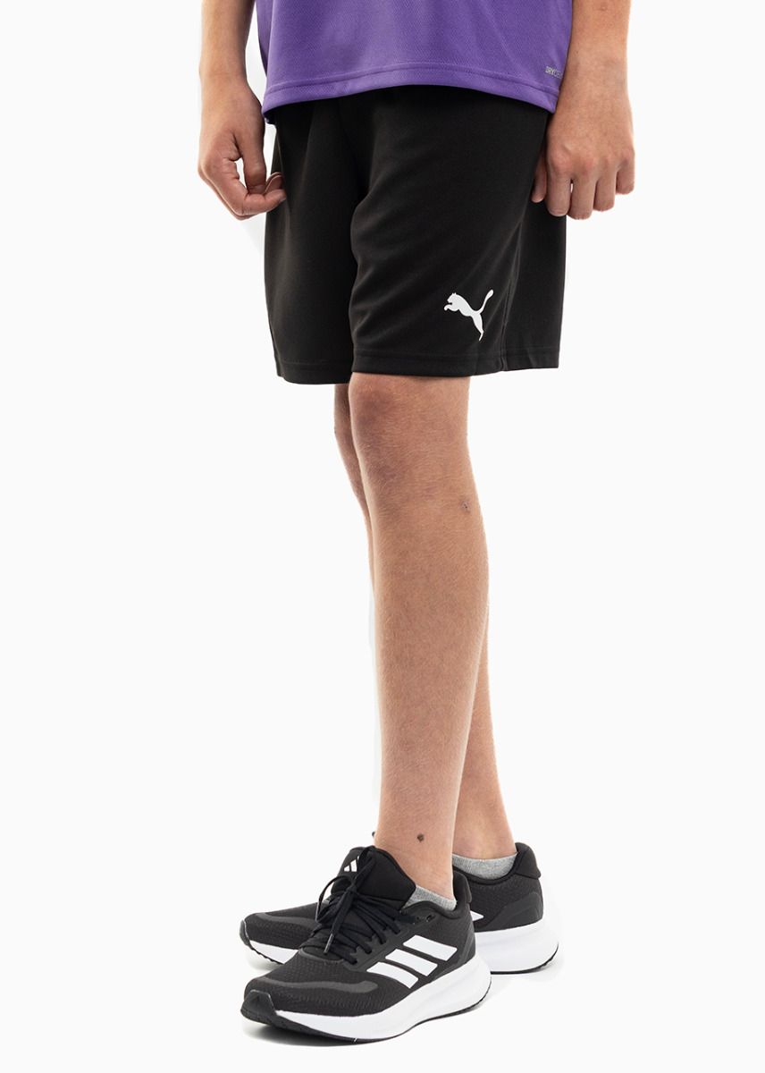 PUMA Detský športový set Tričko Krátke Nohavice teamRISE Jersey Jr 704938 10/704943 04 PUMA Detský športový set Tričko Krátke Nohavice teamRISE Jersey Jr 704938 10/704943 04