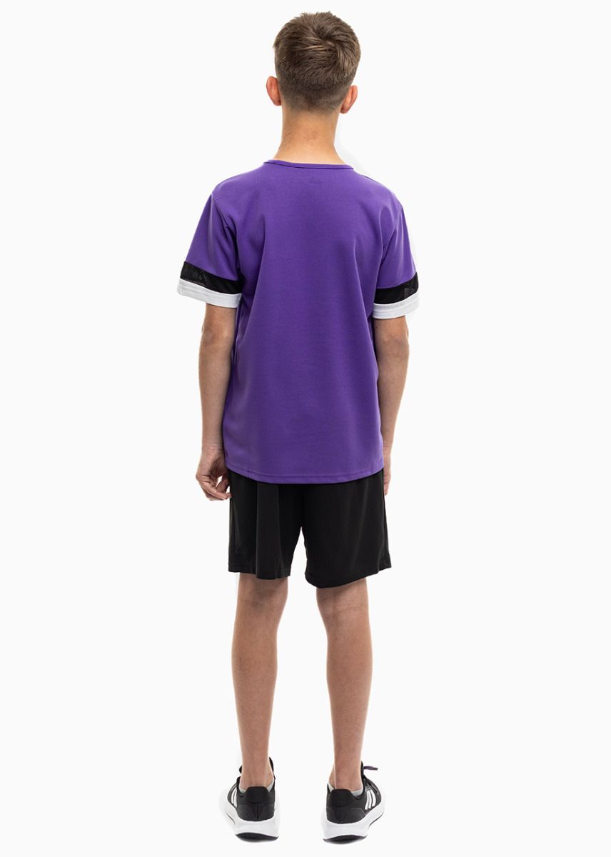PUMA Detský športový set Tričko Krátke Nohavice teamRISE Jersey Jr 704938 10/704943 04 PUMA Detský športový set Tričko Krátke Nohavice teamRISE Jersey Jr 704938 10/704943 04