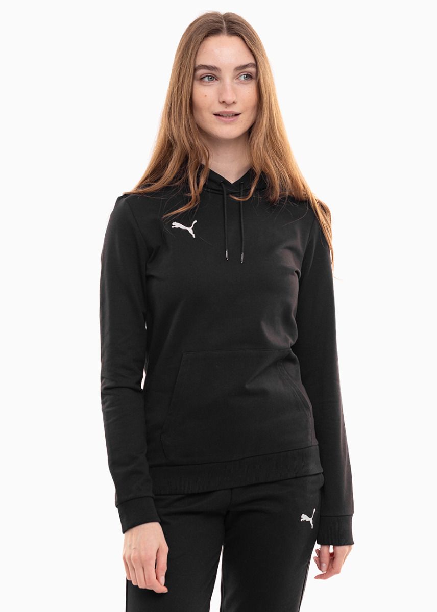 PUMA Dámska tepláková súprava Team Goal Casuals 658621 03/658604 03