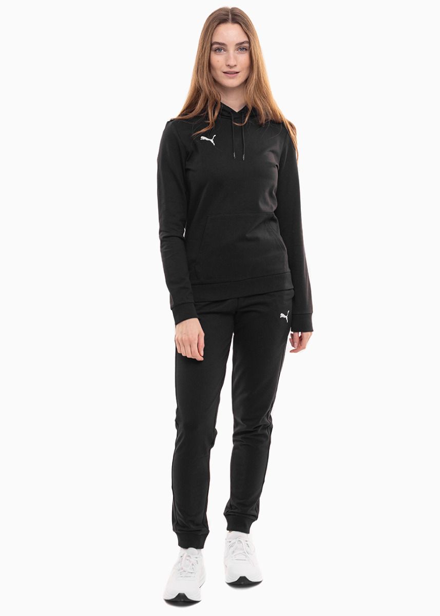PUMA Dámska tepláková súprava Team Goal Casuals 658621 03/658604 03