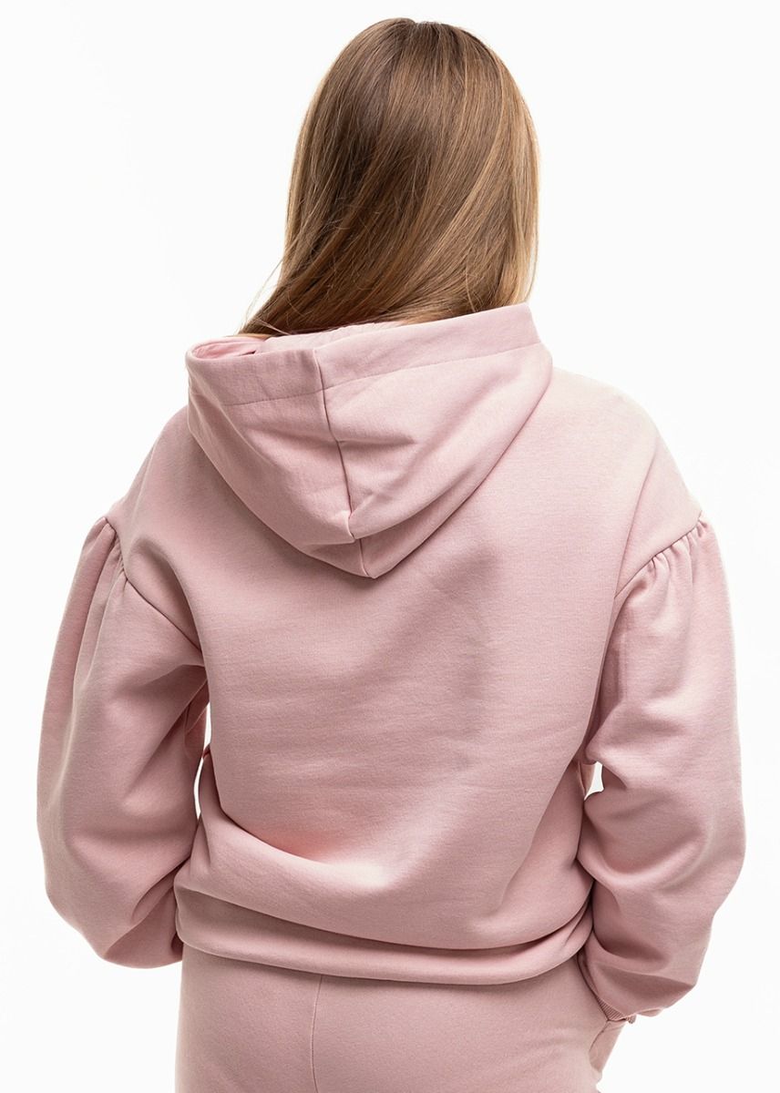 Puma Detská tepláková súprava Alpha Hoodie FL 589232 36/589235 36