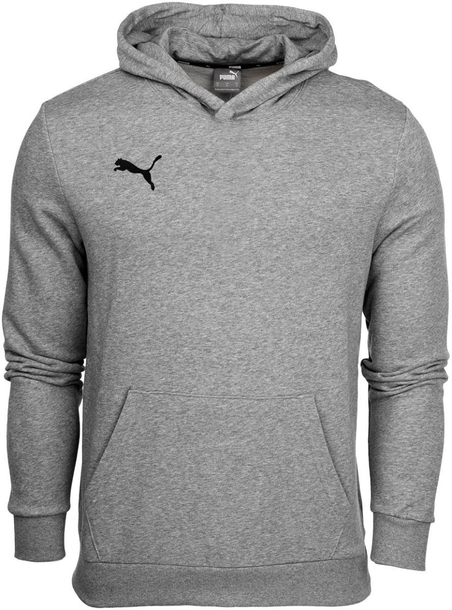 Puma Detská tepláková súprava teamGOAL 23 Casuals Hoody Jr 656711 33/656713 03