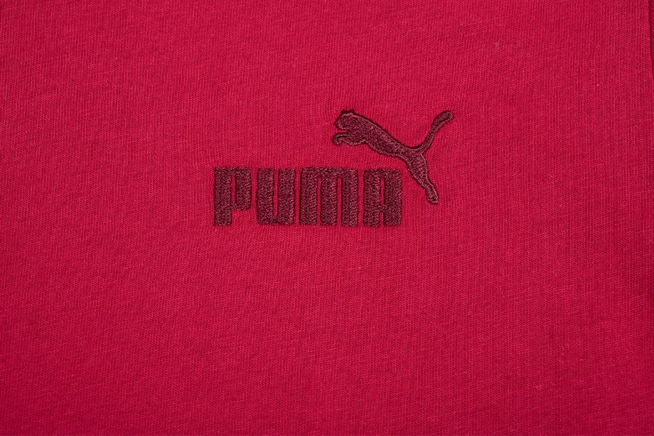 PUMA Dámske tričko ESS+ Embroidered Tee 587901 33