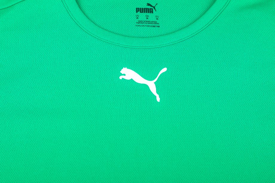 PUMA Tričko pre deti teamRISE Jersey Jr 704938 05