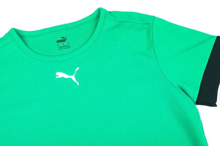 PUMA Tričko pre deti teamRISE Jersey Jr 704938 05