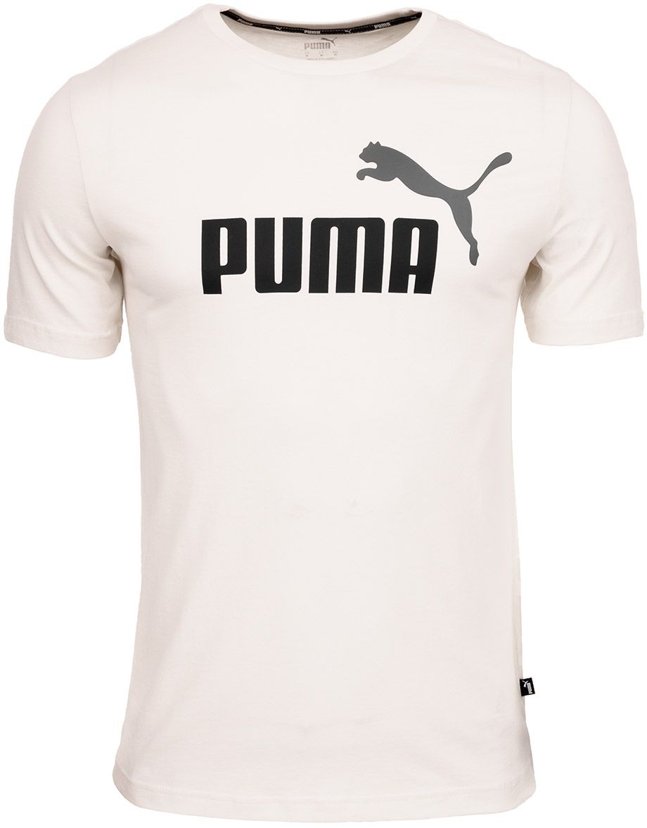 PUMA Pánske tričko ESS+ 2 Col Logo Tee 586759 74