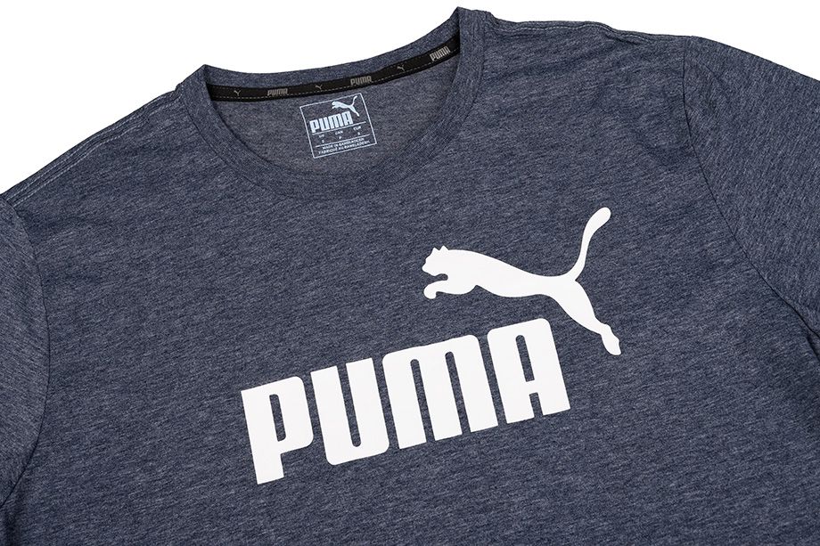Puma Pánské tričko ESS Heather Tee 852419 06