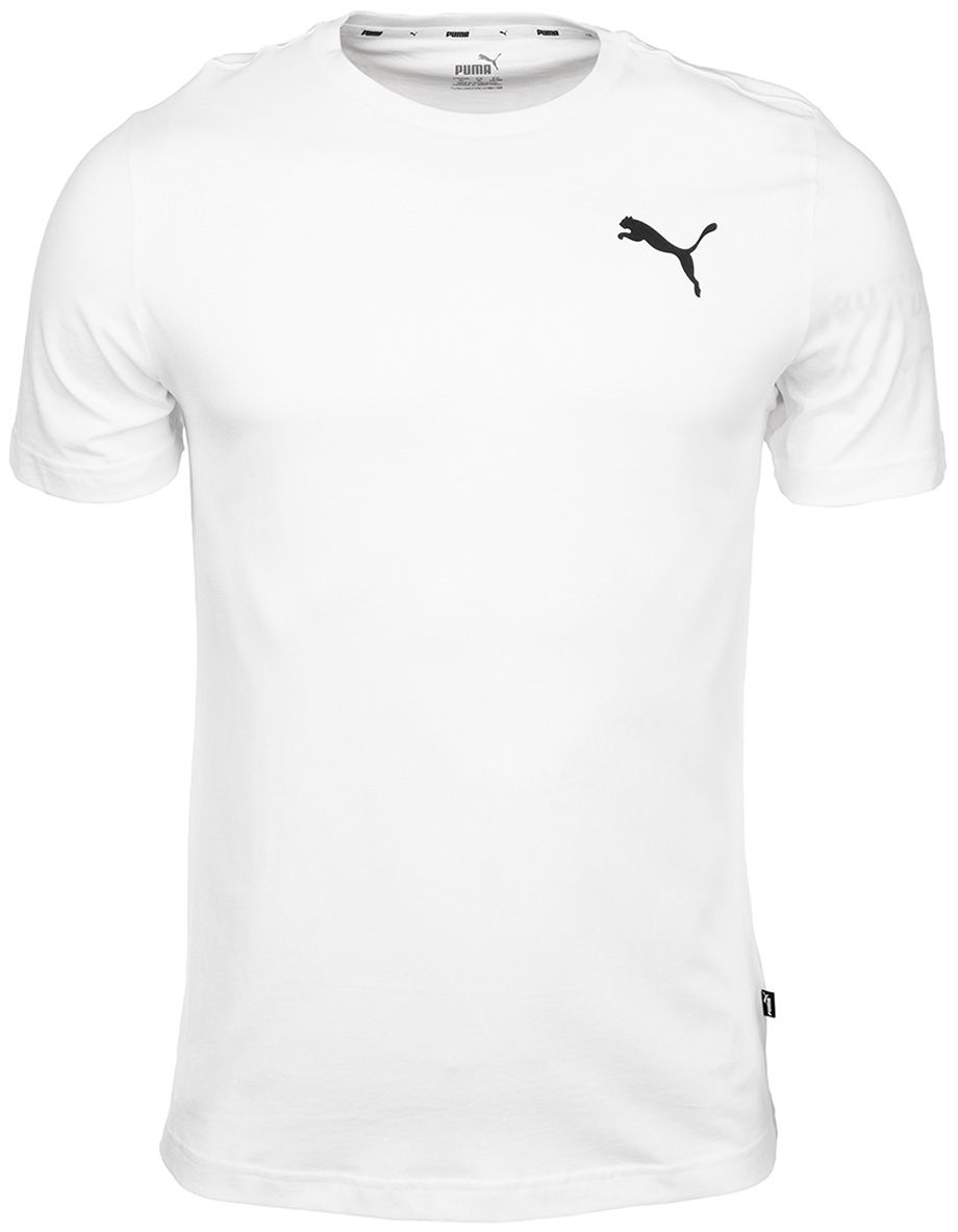 Puma Tričko Pánske ESS Small Logo Tee 586668 52