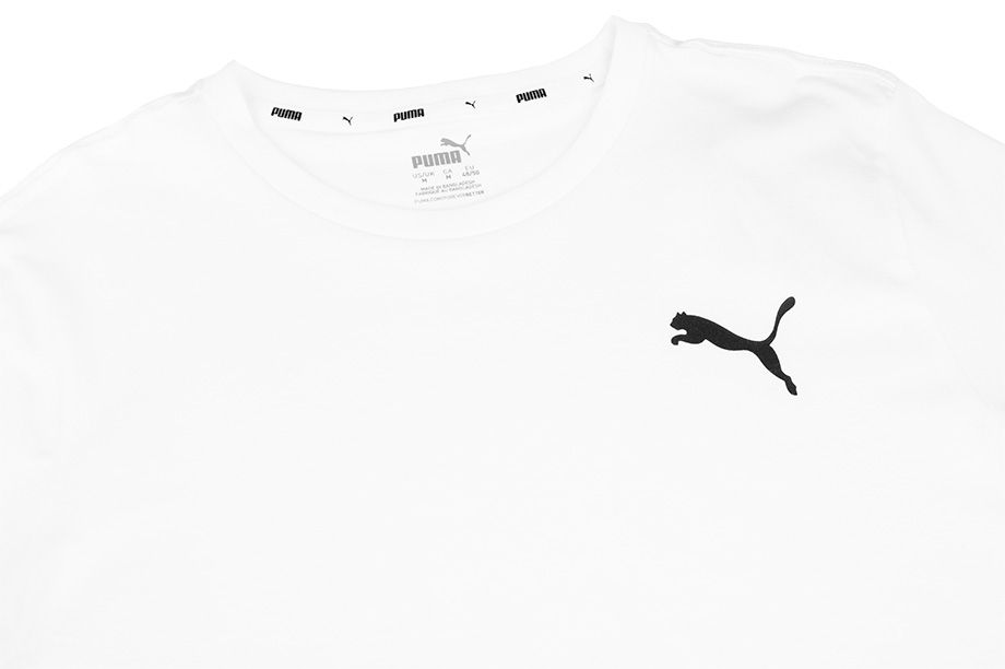 Puma Tričko Pánske ESS Small Logo Tee 586668 52