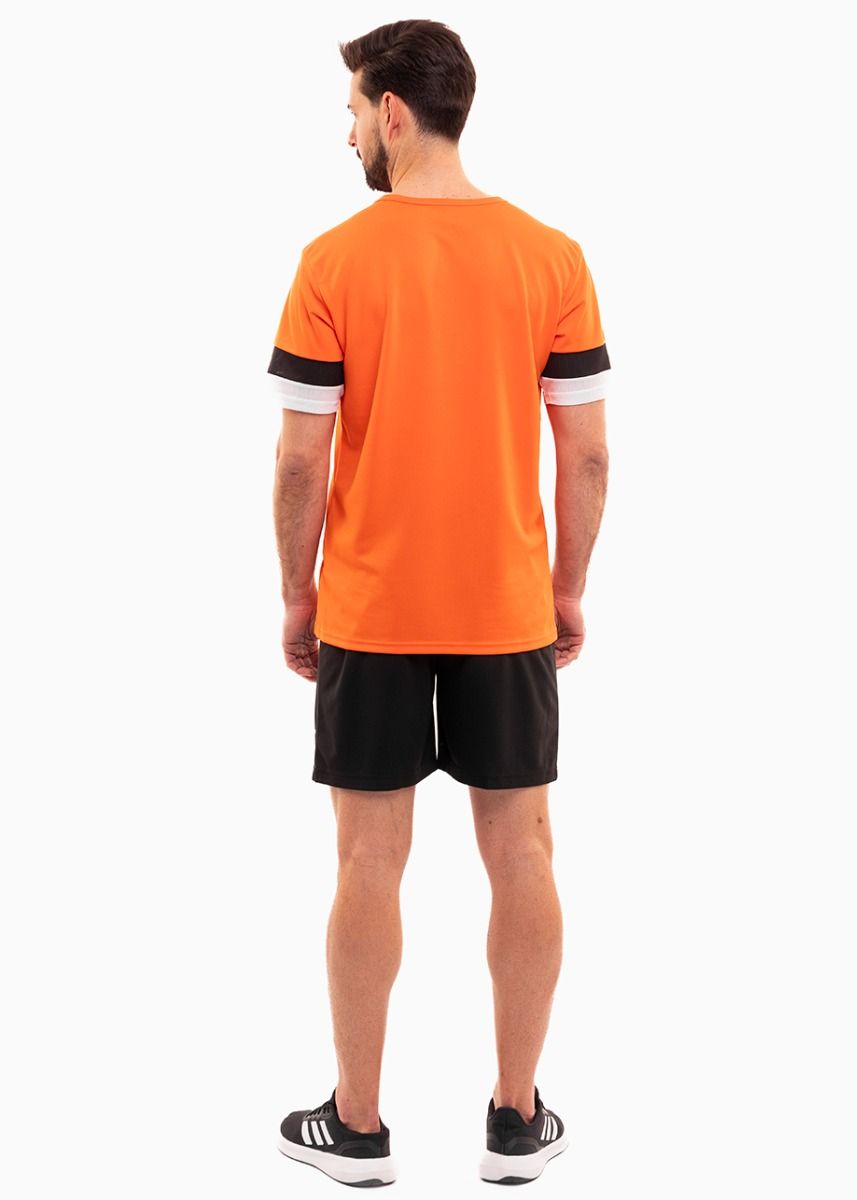 PUMA Pánsky športový set Tričko Krátke Nohavice teamRISE Jersey 704932 08/704942 04 PUMA Pánsky športový set Tričko Krátke Nohavice teamRISE Jersey 704932 08/704942 04