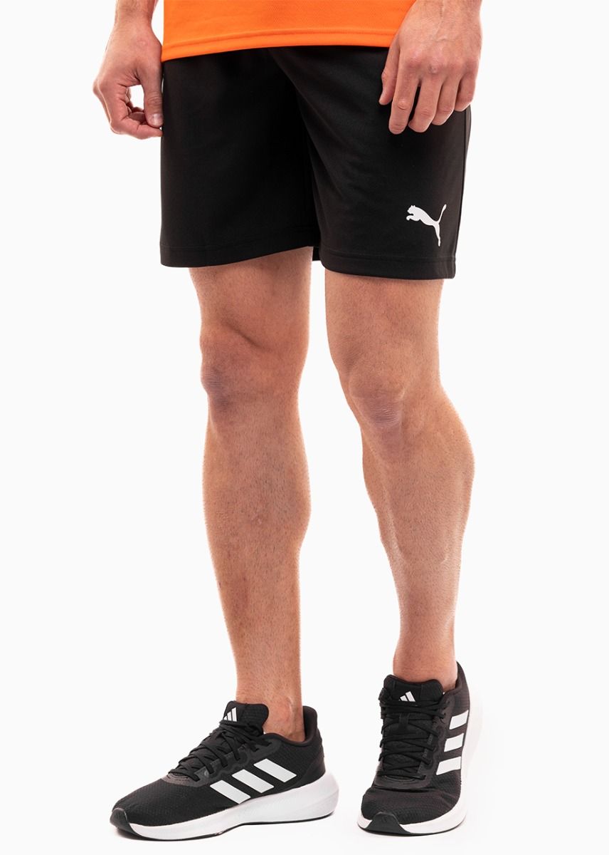 PUMA Pánsky športový set Tričko Krátke Nohavice teamRISE Jersey 704932 08/704942 04 PUMA Pánsky športový set Tričko Krátke Nohavice teamRISE Jersey 704932 08/704942 04