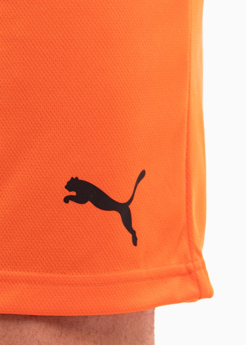 PUMA Pánsky športový set Tričko Krátke Nohavice teamRISE Jersey 704932 08/704942 08 PUMA Pánsky športový set Tričko Krátke Nohavice teamRISE Jersey 704932 08/704942 08