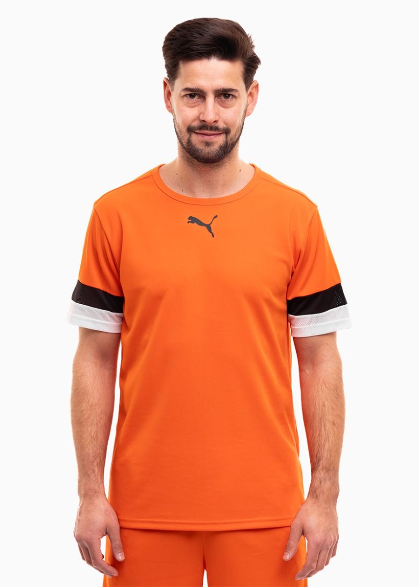 PUMA Pánsky športový set Tričko Krátke Nohavice teamRISE Jersey 704932 08/704942 08 PUMA Pánsky športový set Tričko Krátke Nohavice teamRISE Jersey 704932 08/704942 08
