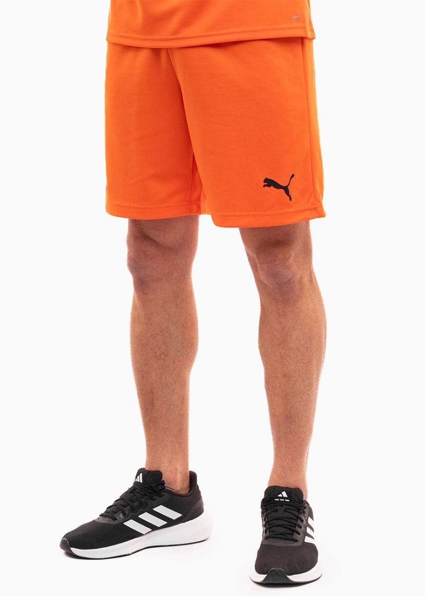 PUMA Pánsky športový set Tričko Krátke Nohavice teamRISE Jersey 704932 08/704942 08 PUMA Pánsky športový set Tričko Krátke Nohavice teamRISE Jersey 704932 08/704942 08